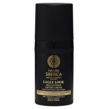 NATURA SIBERICA MEN LIFINGUJĄCY KREM POD OCZY EAGLE LOOK 30ml